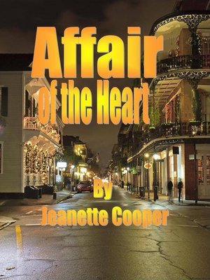 cover image of Affair of the Heart
